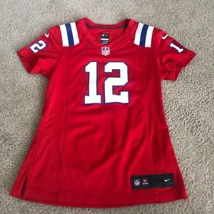 Women’s NFL Patriots Jersey